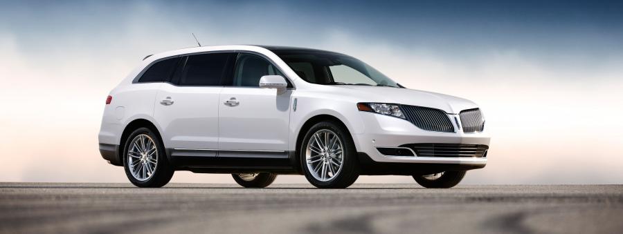  Lincoln MKT 2013 года  (фото 4 из 37)